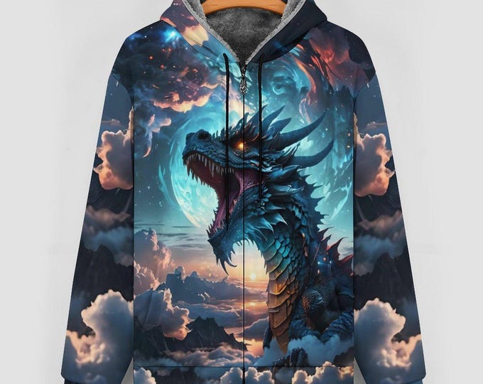 Dragon Hoodie for Sale by Swaggy Shirt Online Etsy Shop, Animal Lover Sweater, Funny Dragon Hoodie, Dragon Graphic Hoodie, Dragon Lover Gift