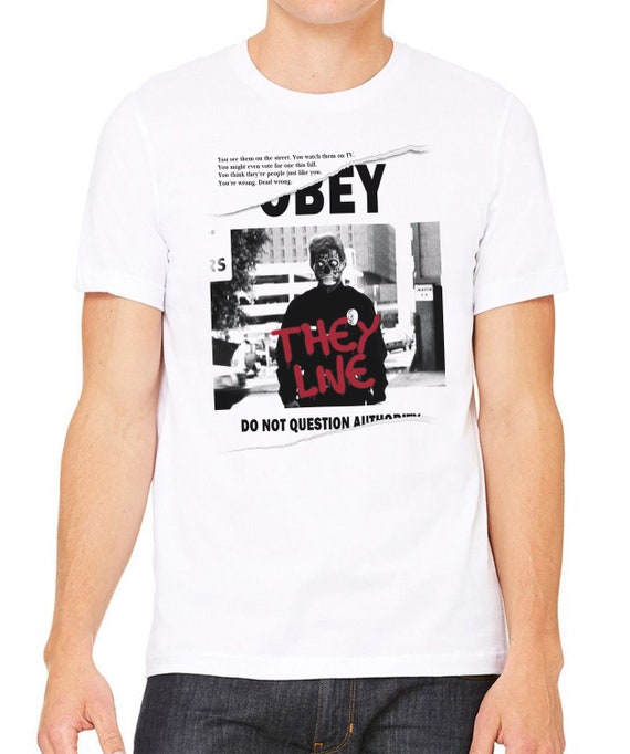 Obey T Shirt Size Chart