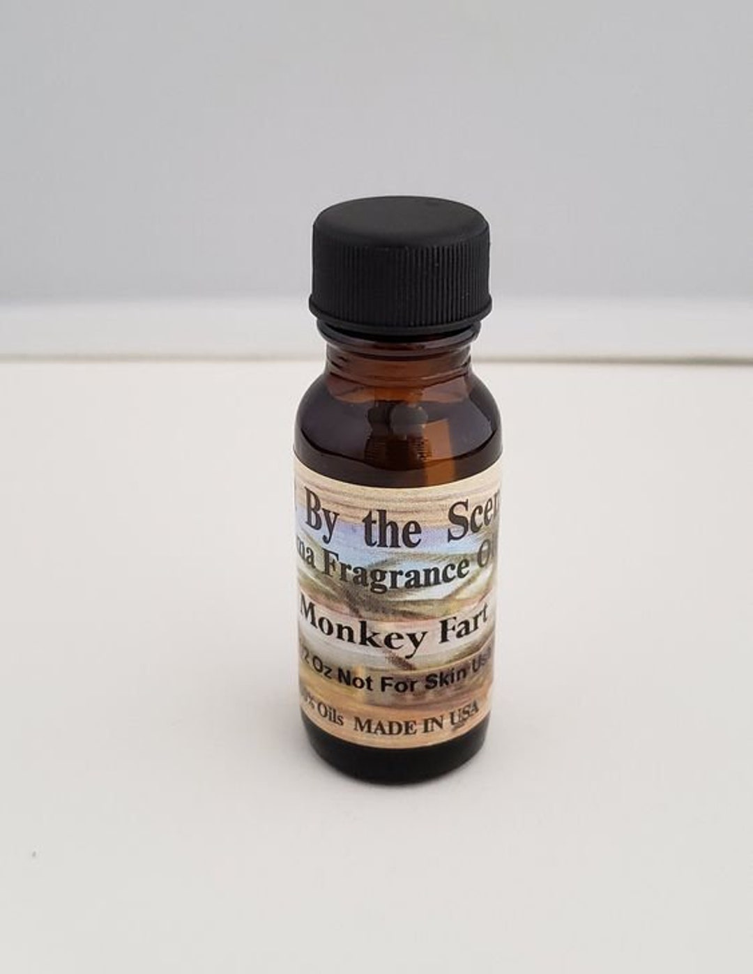 Monkey Fart Aroma Fragrance Oil Just by the Scents 1/2 Etsy