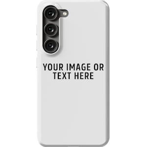 Personalisierte Galaxy S25 & S24 Handyhüllen
