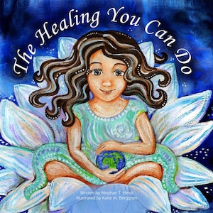 The Healing You Can Do Author Signed, hardcover book image 1