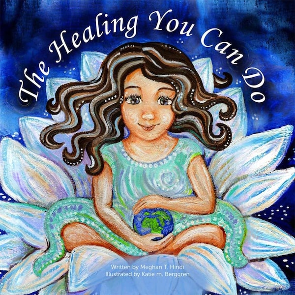 The Healing You Can Do- Author Signed, hardcover book