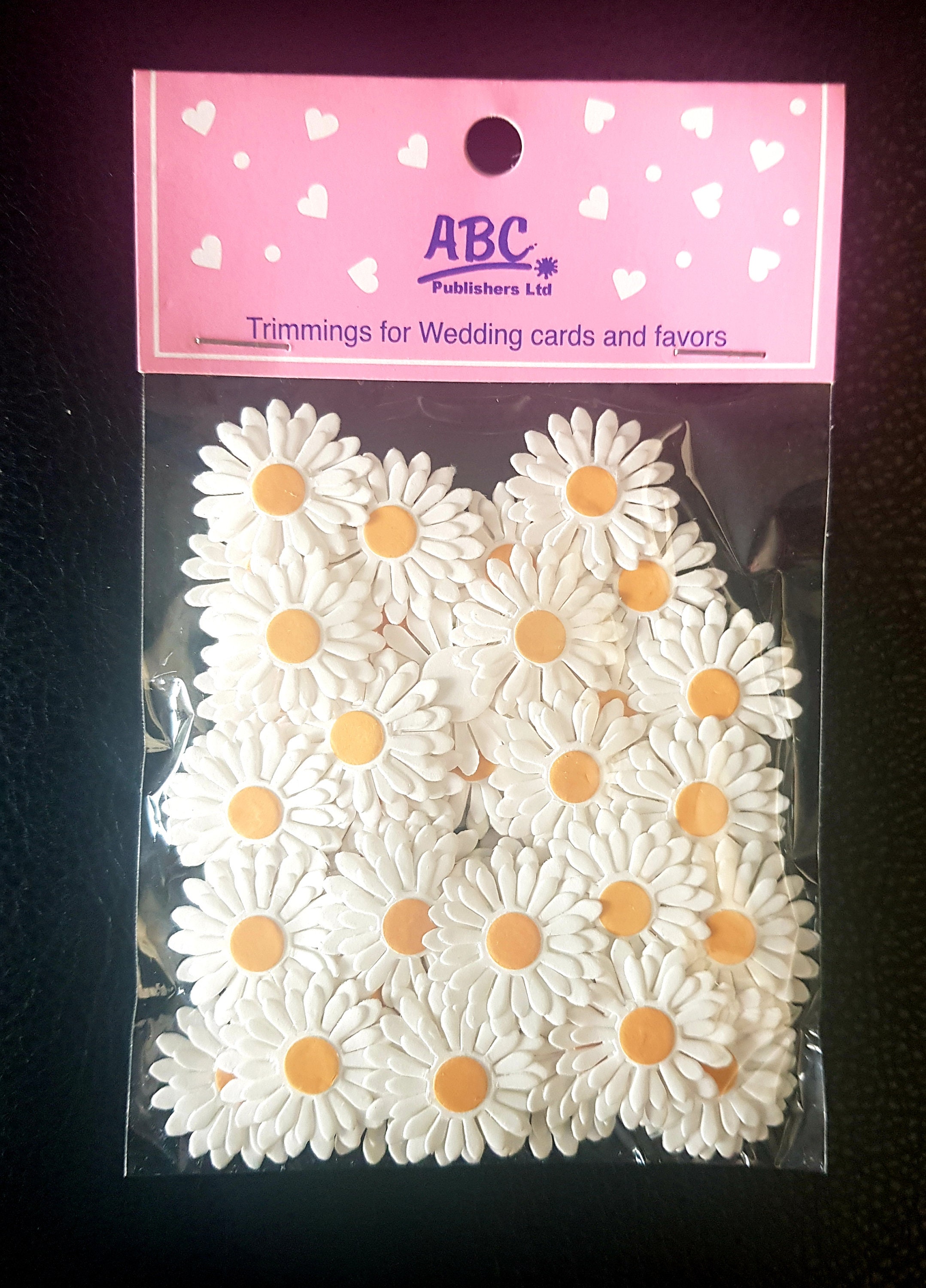 50枚入りパック 2.49ドルから、粘着紙装飾、カード作り、ギフトデコレーション - Etsy 日本