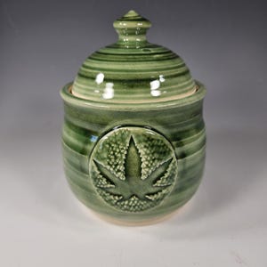 Stash Jar- sugar bowl, Gummies-POT-Marijuana- Reefer-