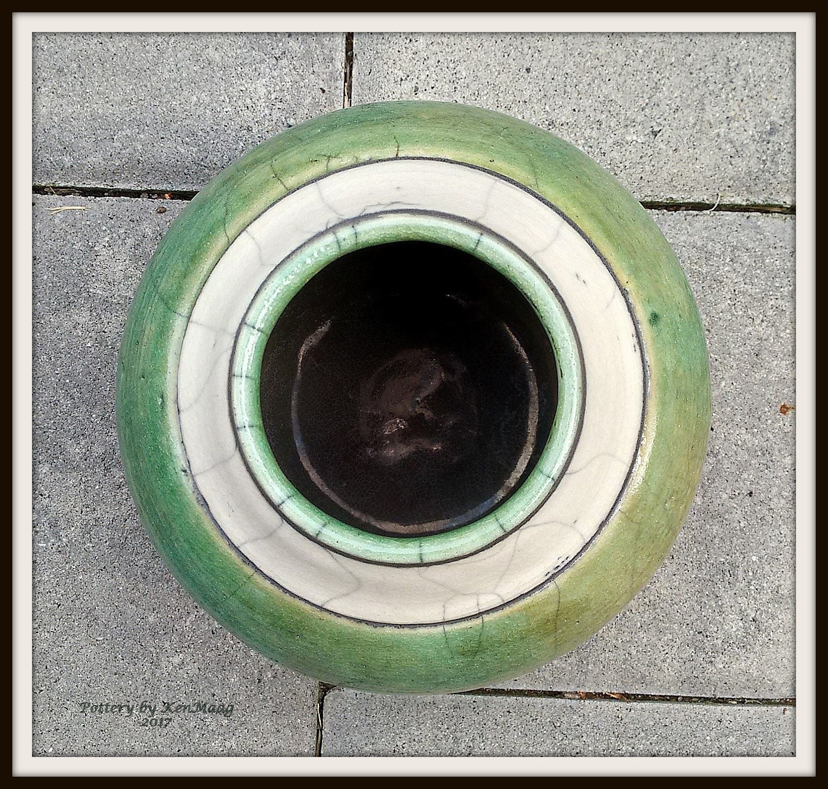 RAKU Pottery-contemporary Raku-raku Vessel-fine Art Raku | Etsy