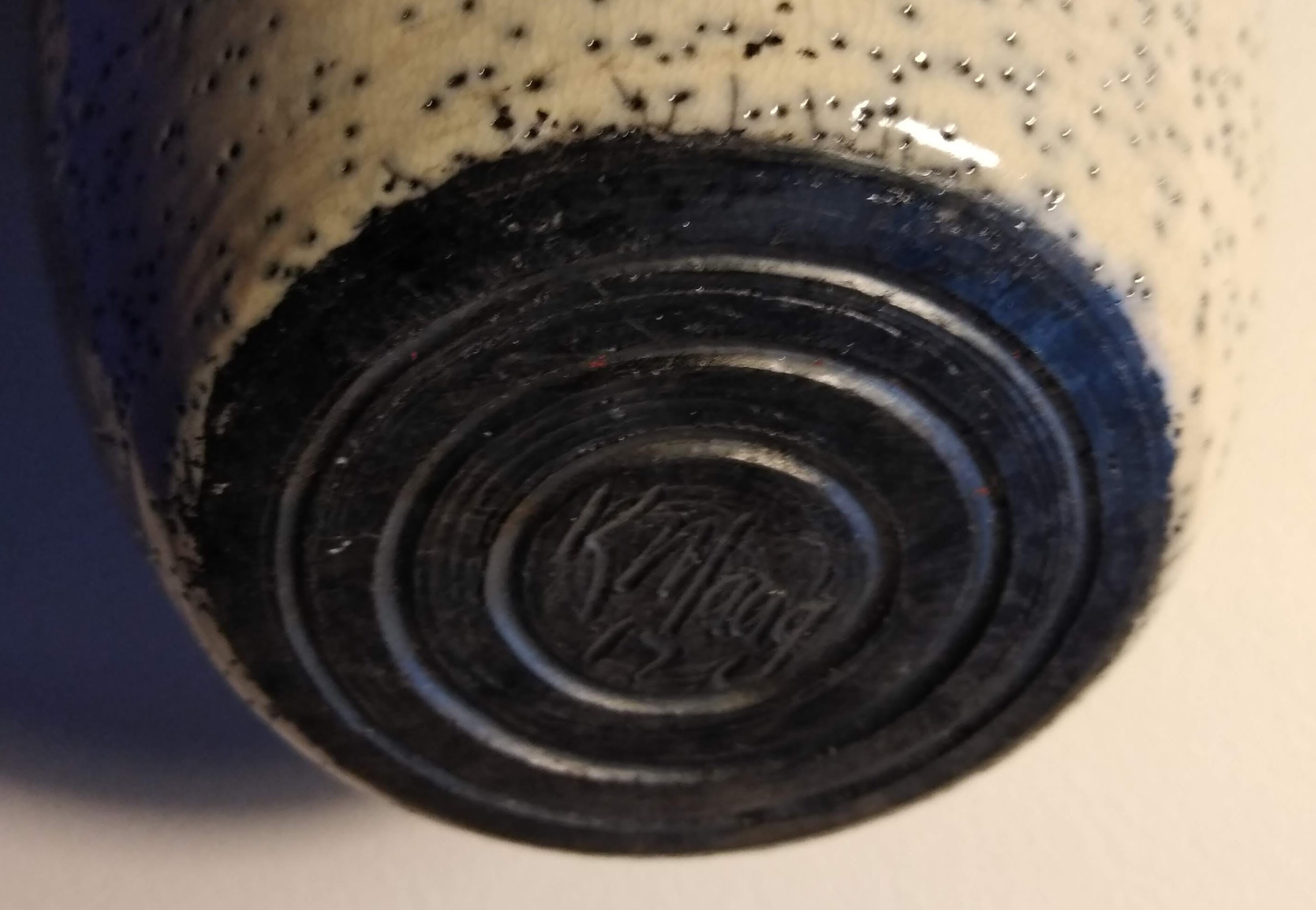 RAKU Pottery-contemporary Raku-raku Vessel-fine Art Raku | Etsy