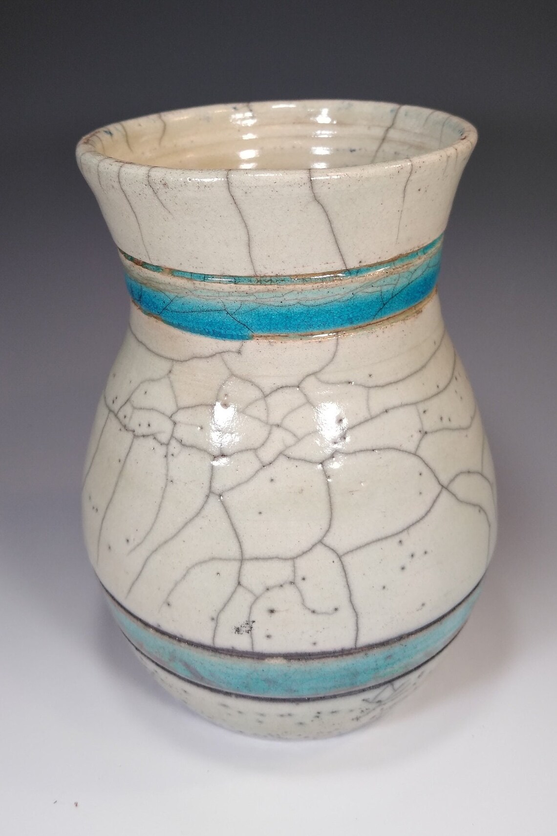 RAKU Pottery-contemporary Raku-raku Vessel-fine Art Raku - Etsy