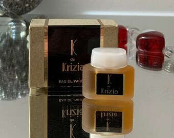 krizia perfume