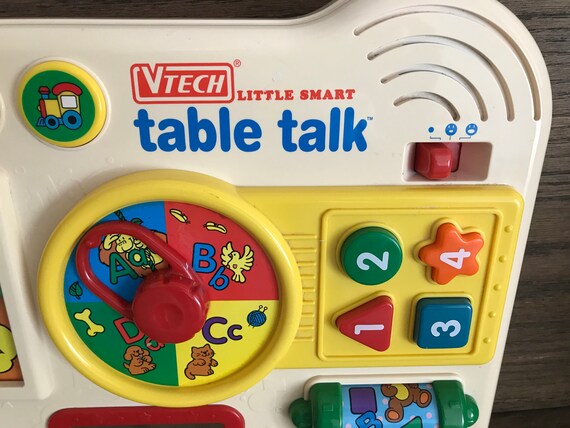 vtech smart table