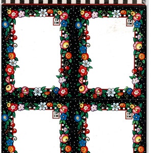 Mary Engelbreit Name Tags 32 Self Adhesive Stickers