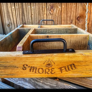 C007 - S&#39;more Crate