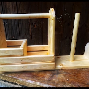 C008 - Lightweight BBQ Caddy