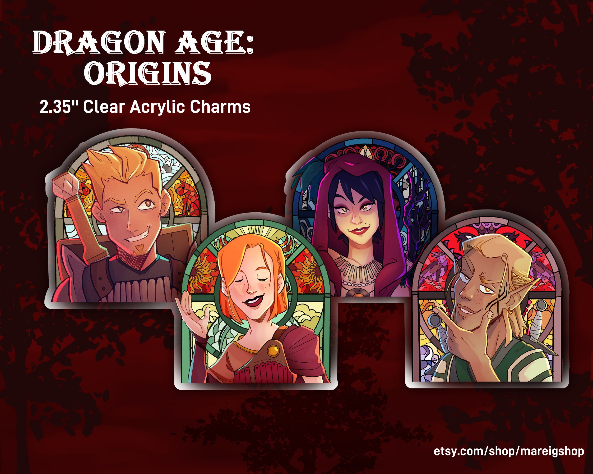 Dragon Age Origins Gifts & Merchandise for Sale