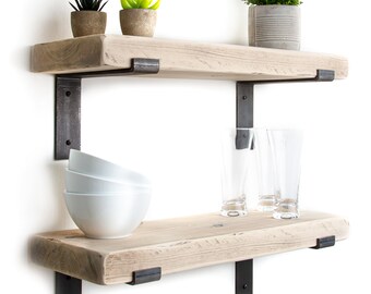 Rustic Shelves Furniture By Ashleymoorefurniture On Etsy
