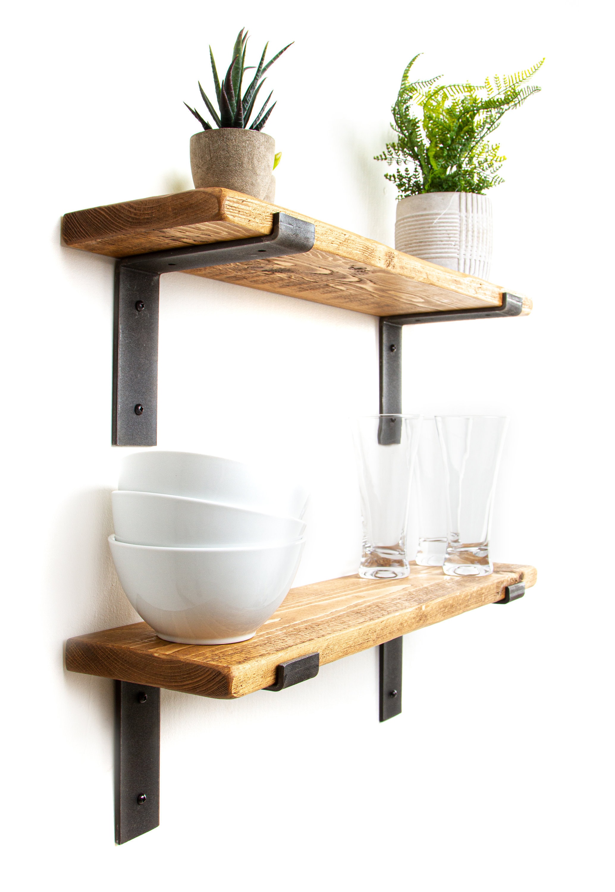 Shelving Home & Living Storage & Organization Rustic Farmhouse Shelf