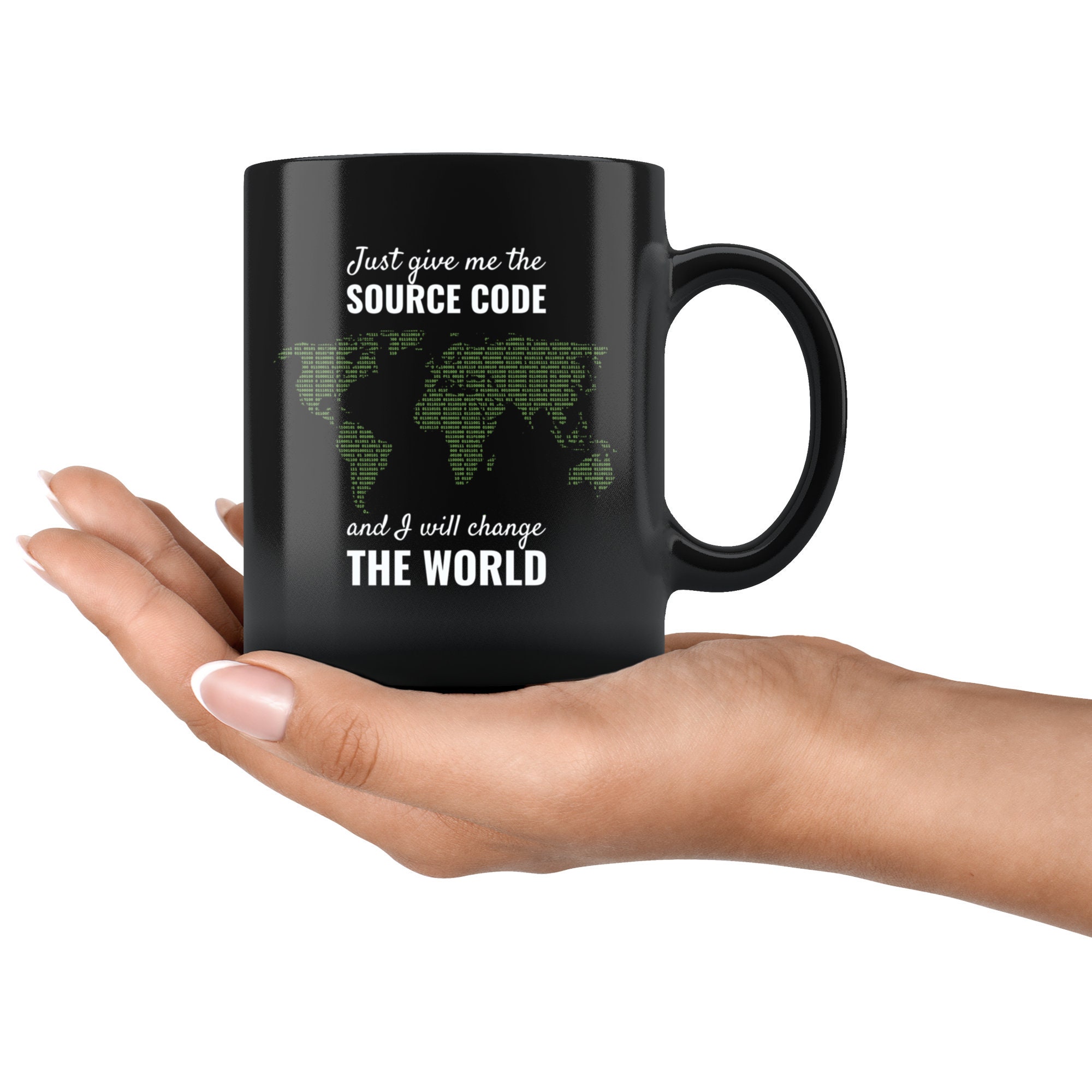 Taza Para Programador De Computadoras And Desarrollador De Etsy