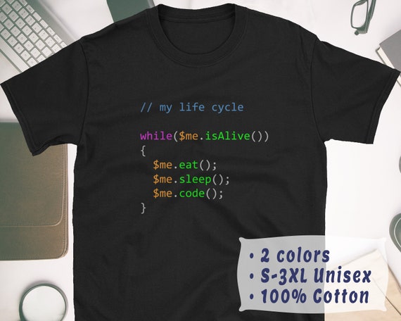Eat Sleep Code Repeat Coding Gift T-Shirt Eat Sleep Code Repeat Coding Gift T-Shirt