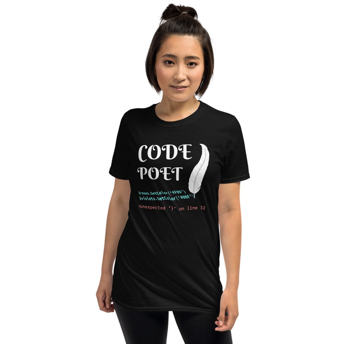 Unisex T-Shirt for Computer Programmers App Developers and | Etsy