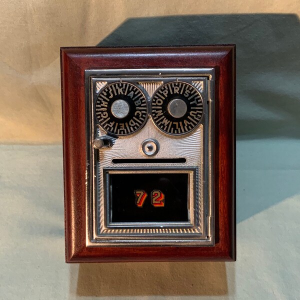 Antique Postal Box Etsy