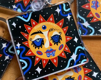 Trippy Sun Etsy Trippy Sun Etsy