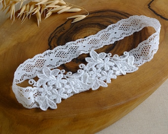 Bolefiya Baby Headband Hairband Headband Bracelet Lace MS