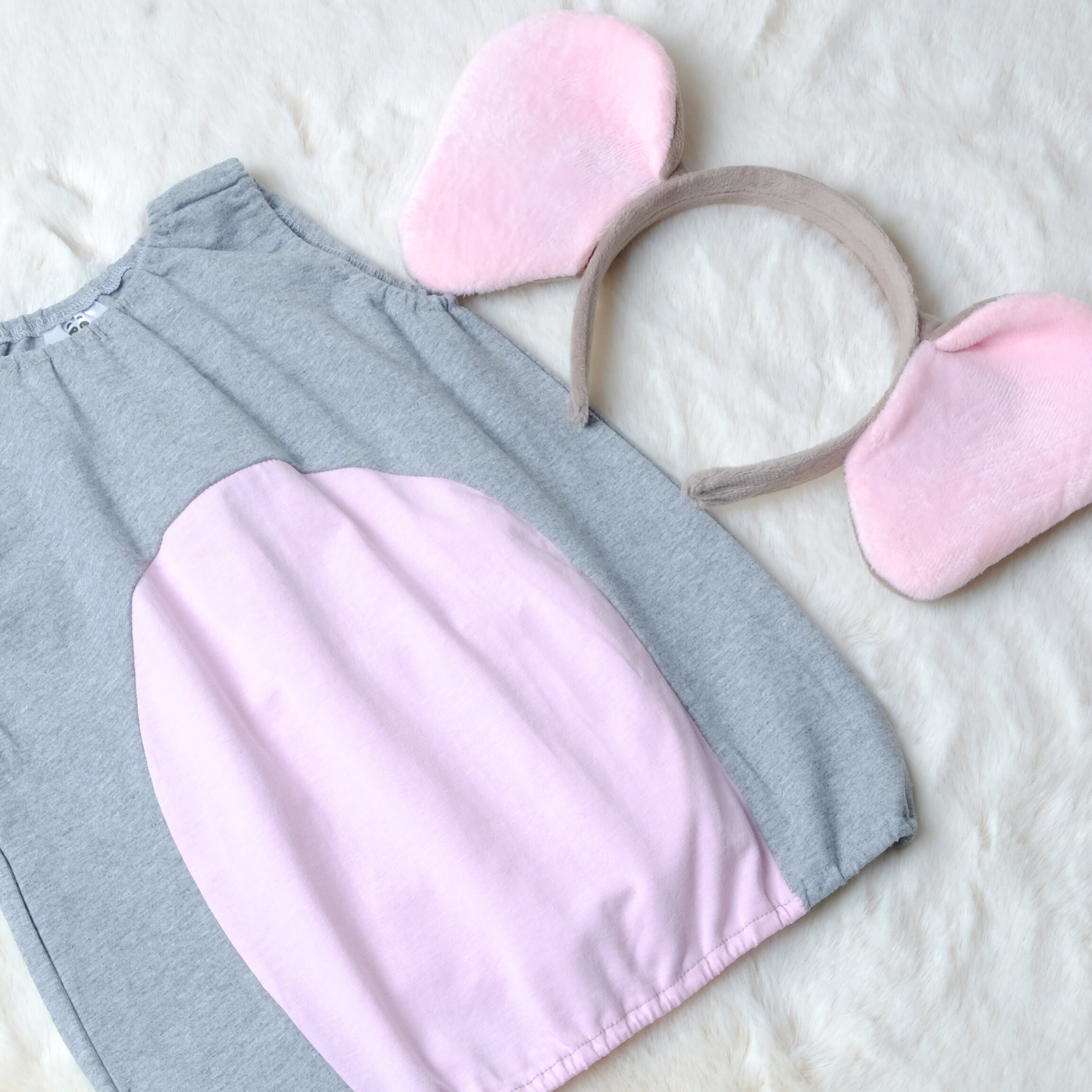 100% Cotton Mouse Costume Children's Costume M7Maus