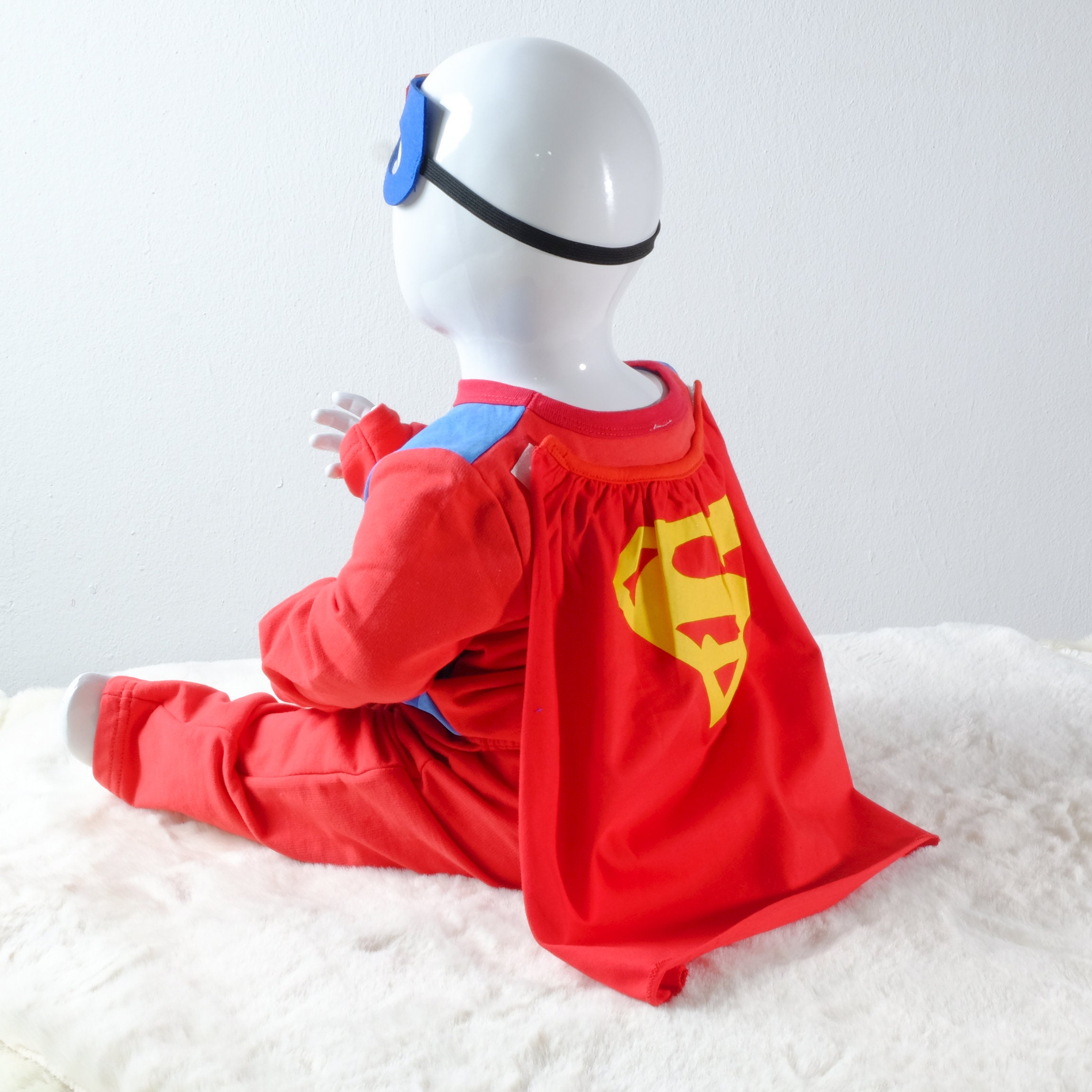 Costume da Superman Costume da neonato M1 -  Italia