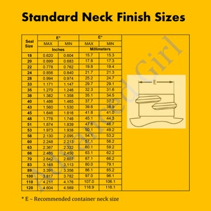 38 mm 1.50 Pressure Sensitive Torque Activated Seals Cap Liners Made in USA for Glass & Plastic Bottles No Induction Sealer Needed image 3