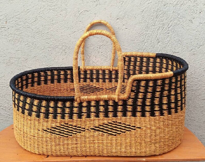 etsy moses basket