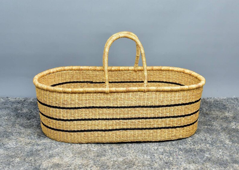 etsy moses basket