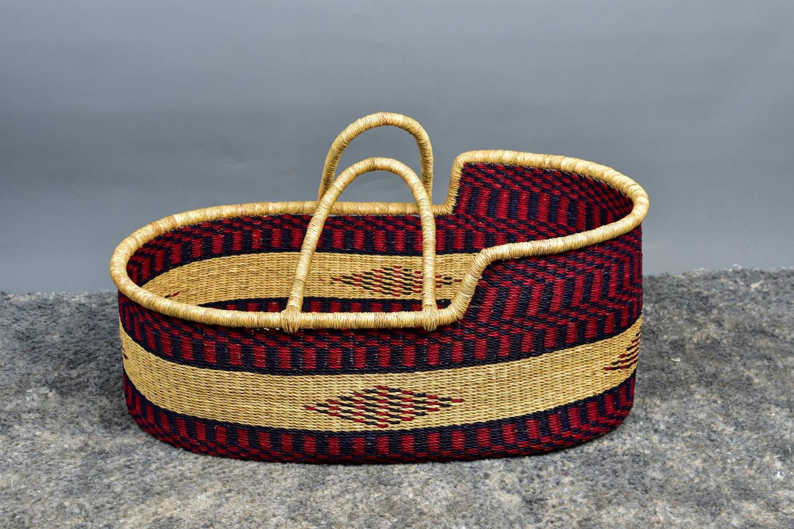 Baby Moses Basket Etsy