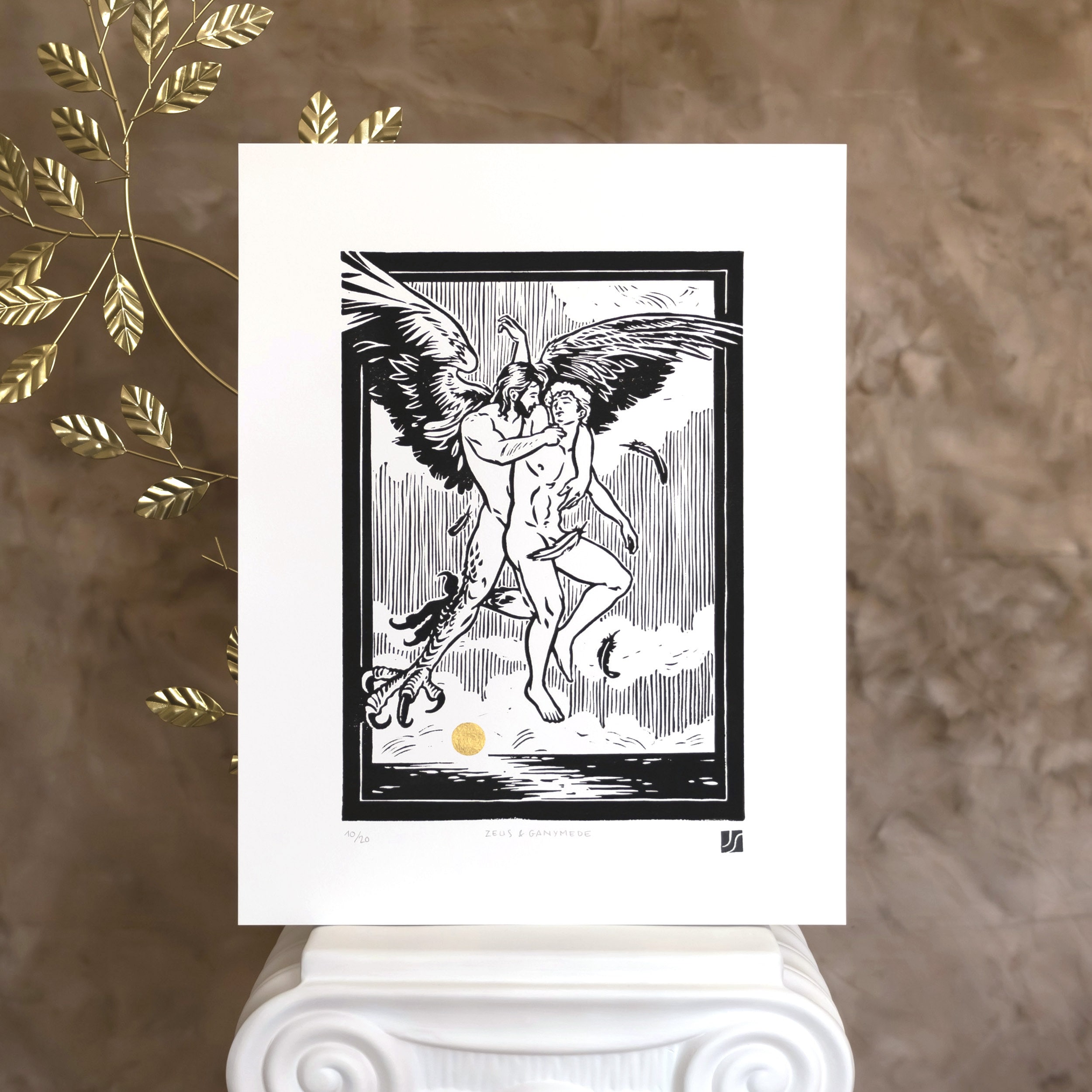 Zeus ganymede - Etsy 日本