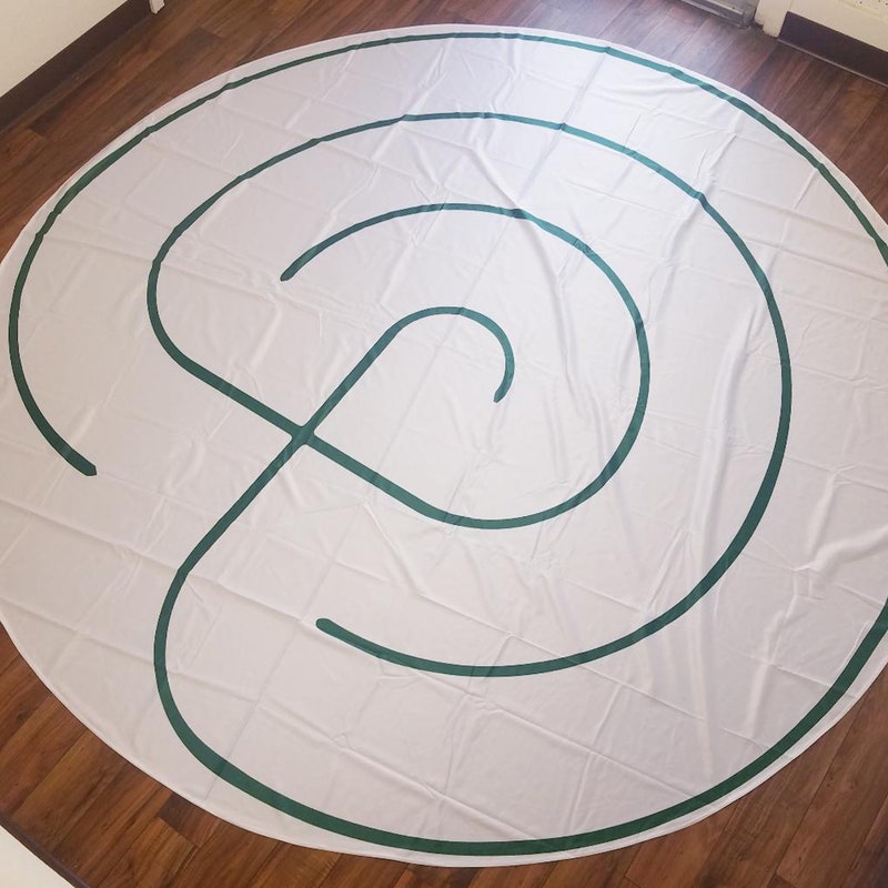 Portable Labyrinth - Etsy