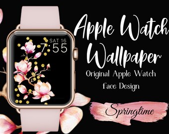 Apple Watch Face Apple Watch Wallpaper Gingerbread House Etsy