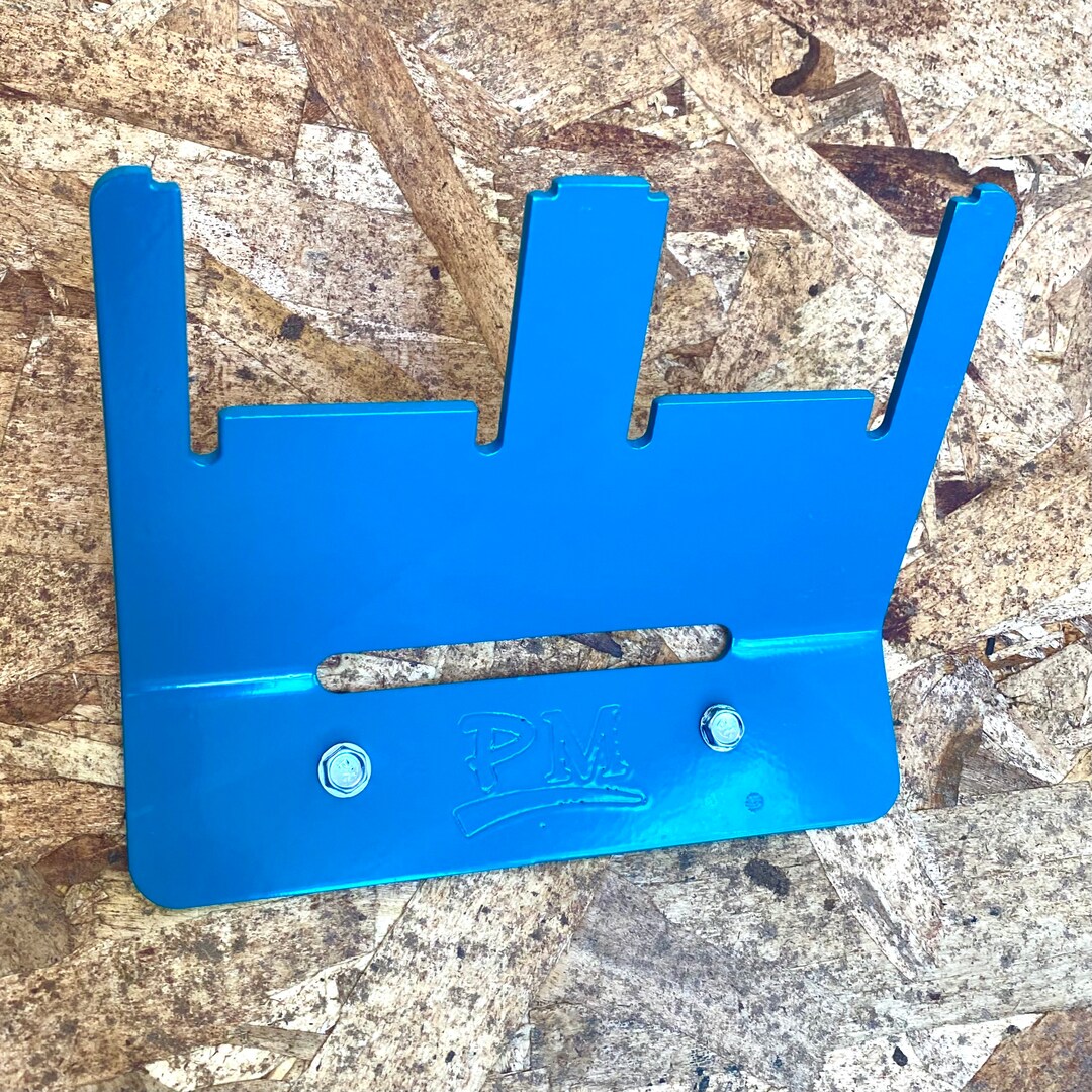 Makita 18v LXT Battery Holder / Mount Etsy Australia