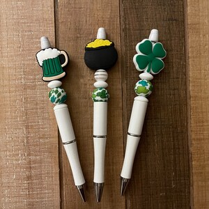 Custom Beadable Pens