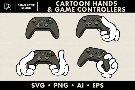 Hand Gesture Game Controller