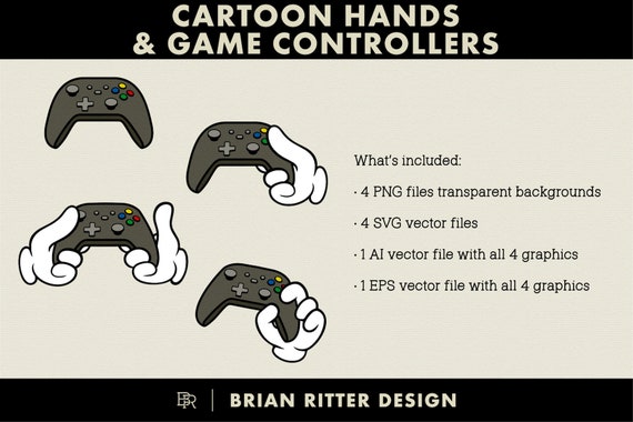 Hand Gesture Game Controller