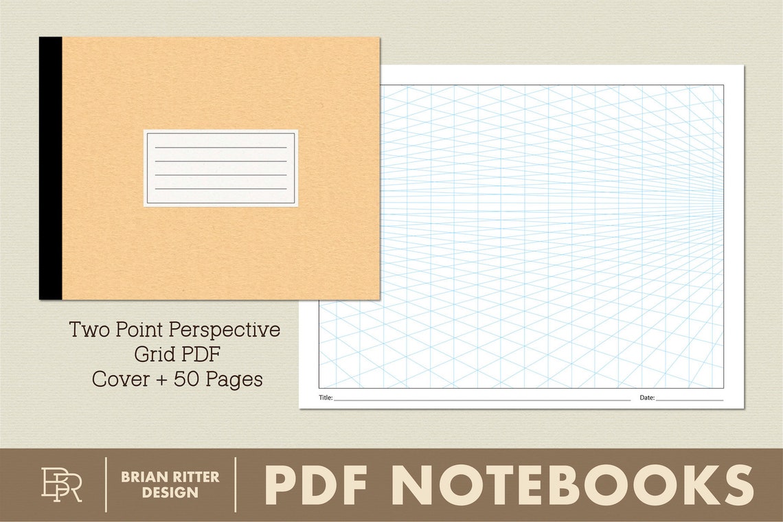 8 Graph Paper Grids PDF Templates Drawing Goodnotes Notability Note