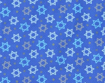 Hanukkah Print Dog Groomers Bandana Bulk Set, Grooming Pet Accessories, Full Bandana Set, Tie Back Dog Bandanas