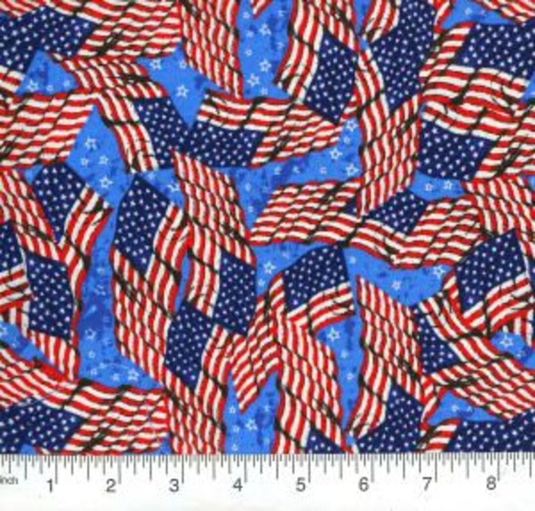 Patriotic 4th of July Flags Dog Groomers Bandana Bulk Set, Grooming Pet