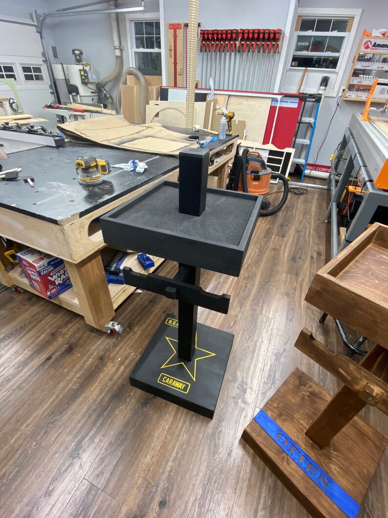 Body Armor Gear Stand Tactical Gear T Stand. Etsy