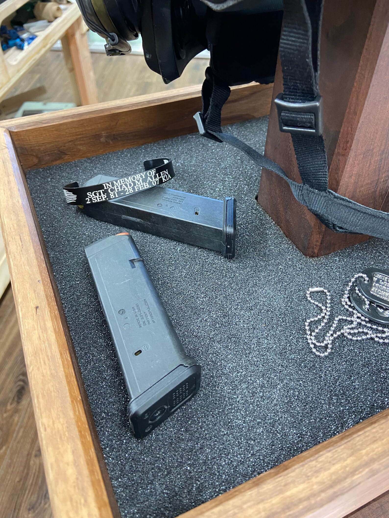 Body Armor Gear stand Tactical Gear T stand. Etsy