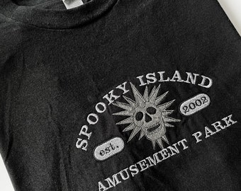 Spooky Island Tshirts