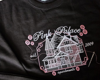 Pink Palace Sweatshirt