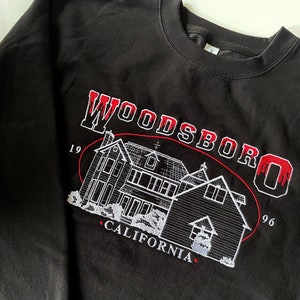 Woodsboro Sweatshirt
