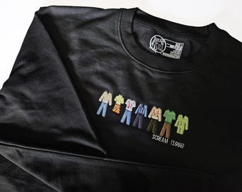 Costume 1996 'Scream' Sweatshirt