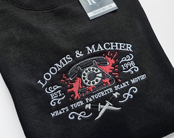 Loomis & Macher Sweatshirt