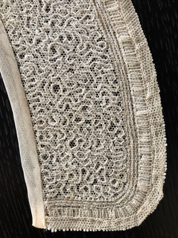 Beautiful Beaded Collar from the Roaring 20s Jazz… - image 10