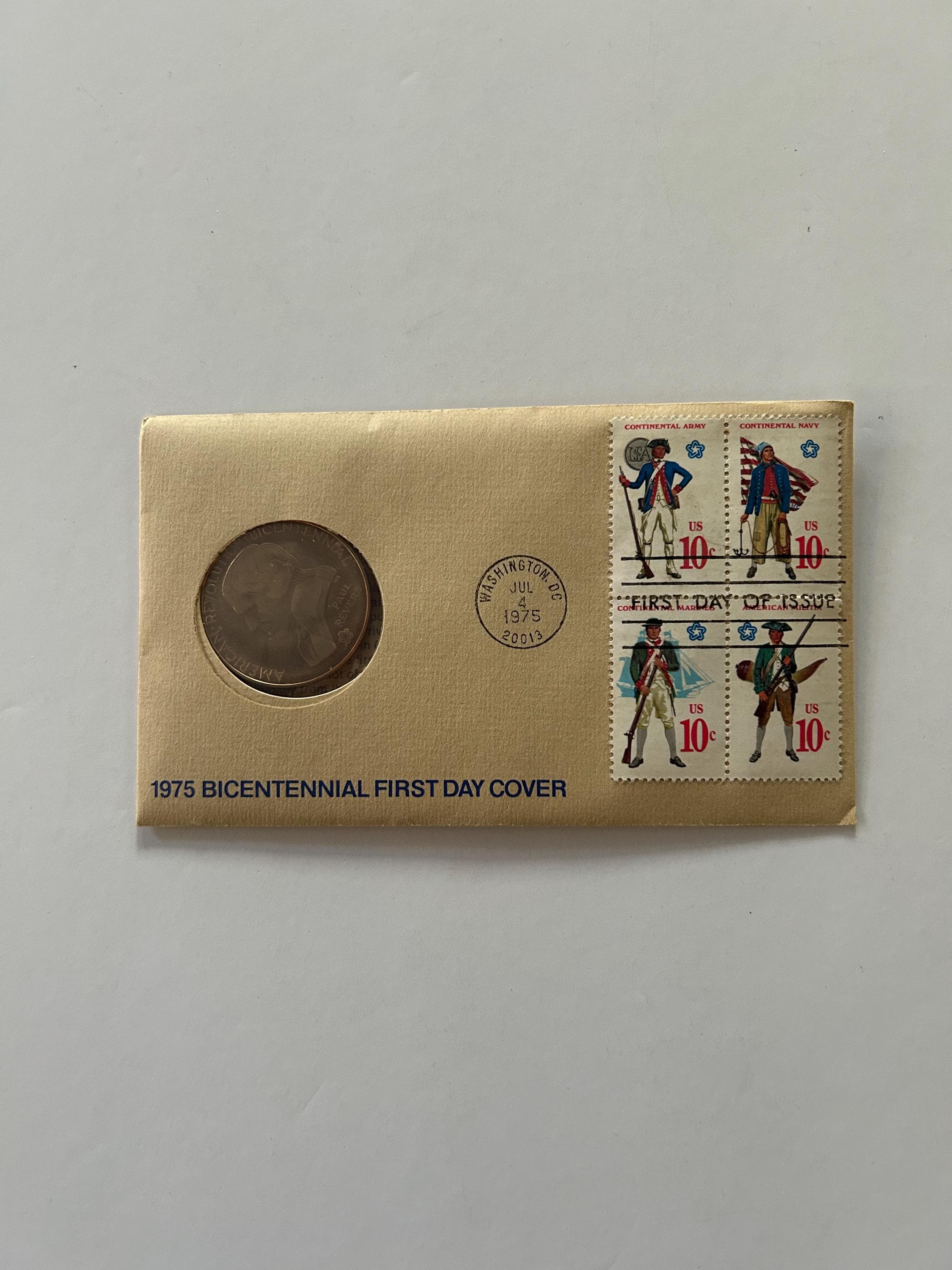 American revolution bicentennial commemorative medal - Etsy 日本
